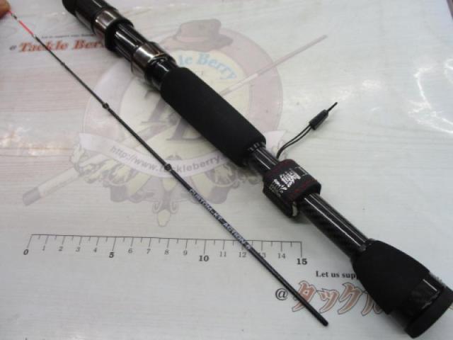 カセ筏師 THEイカダスペシャル ロクマル158