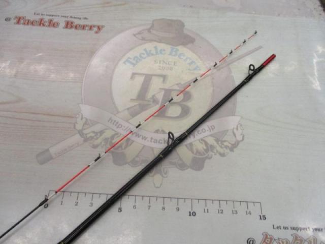 カセ筏師 THEイカダスペシャル ロクマル158