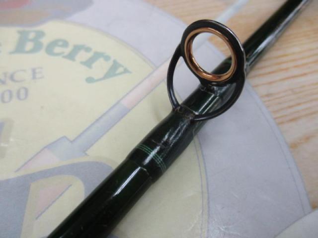 ロードランナー 600BSMH ベーシックシャフト/ジグ/ワーム