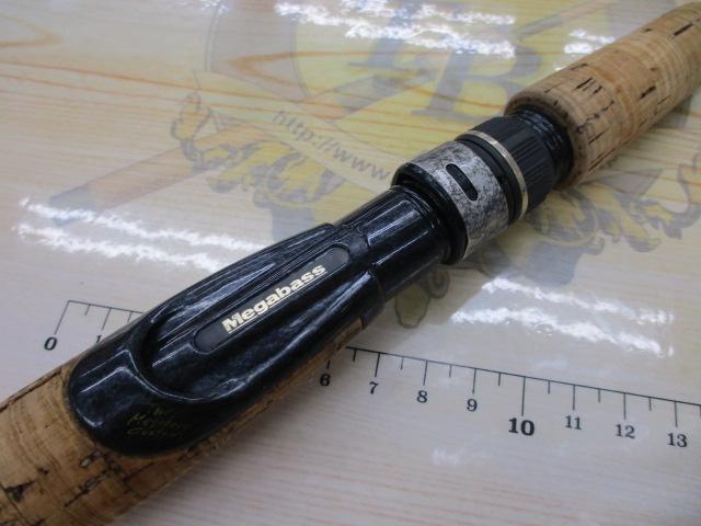 デストロイヤー F2-64XS(HT800)マットブラックブランクス