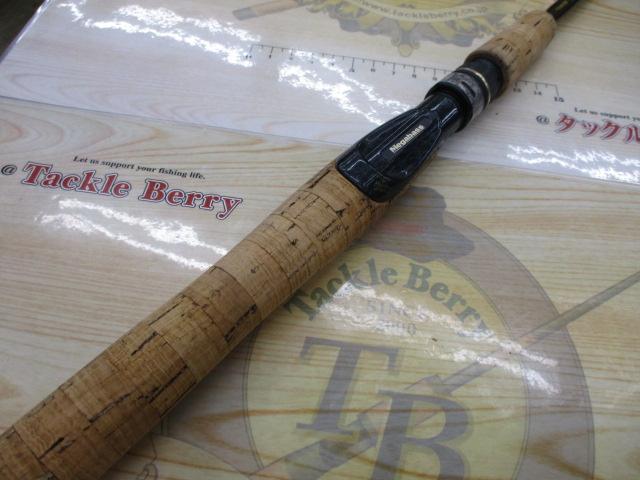 デストロイヤー F2-64XS(HT800)マットブラックブランクス