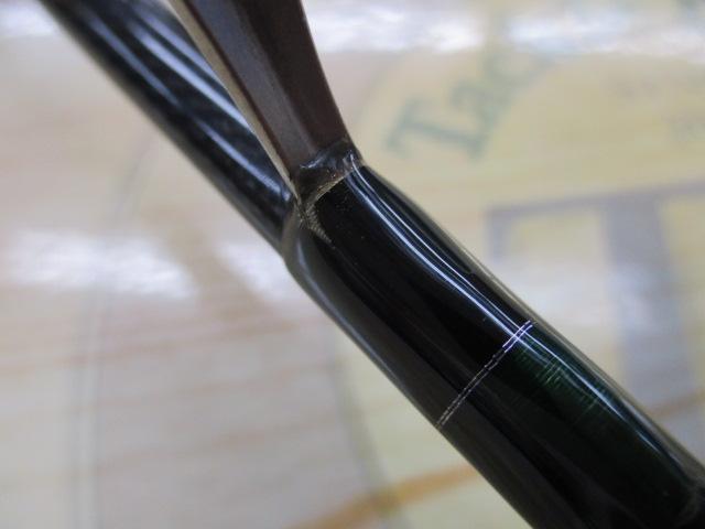 デストロイヤー F2-64XS(HT800)マットブラックブランクス