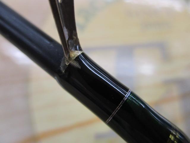 デストロイヤー F2-64XS(HT800)マットブラックブランクス