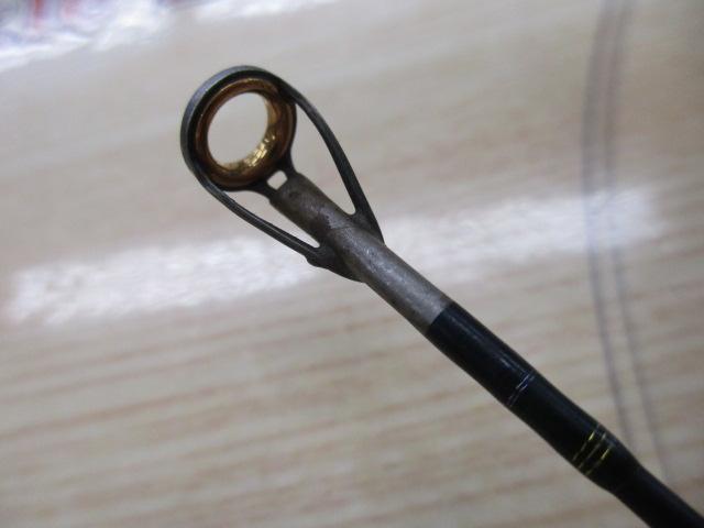 デストロイヤー F2-64XS(HT800)マットブラックブランクス