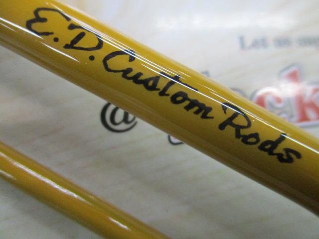 オリジナルバスロッド