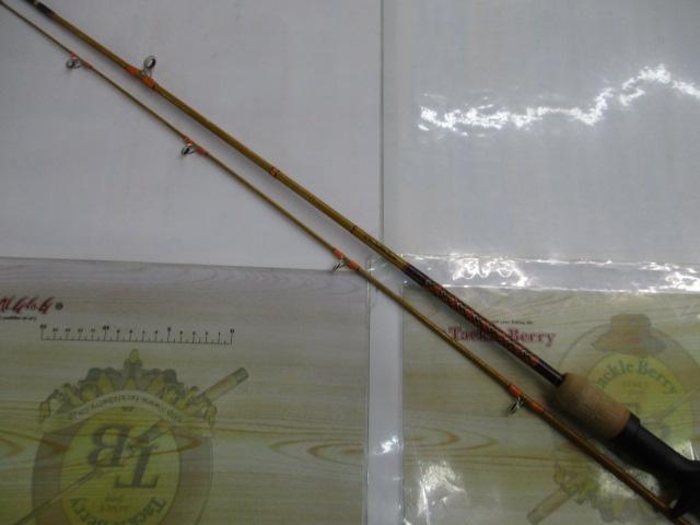 オリジナルバスロッド