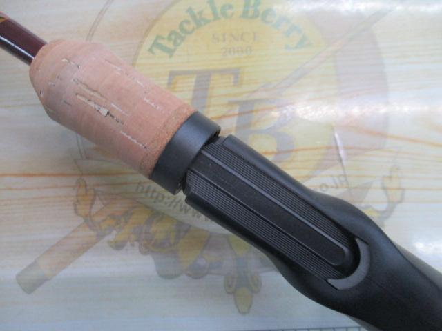 オリジナルバスロッド