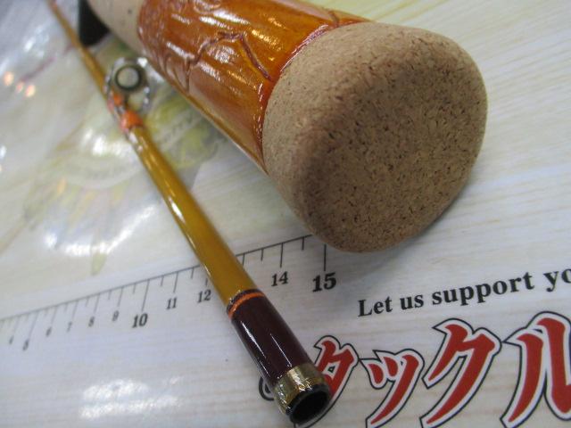 オリジナルバスロッド