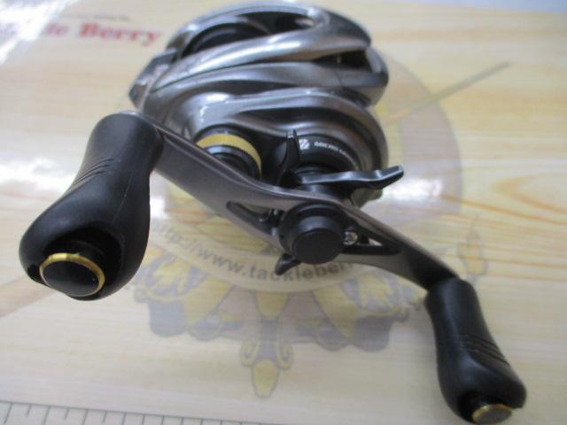 15メタニウムDC XG (RH) 後期モデル