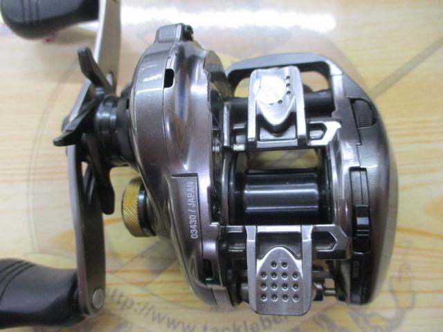 15メタニウムDC XG (RH) 後期モデル