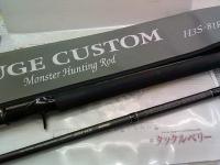 ヒュージカスタムH3S-81RF