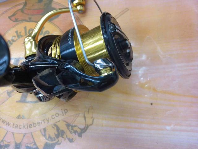 23レガリス LT4000-CXH｜＠ベリーネット 日本最大新品中古釣具WEBショップ