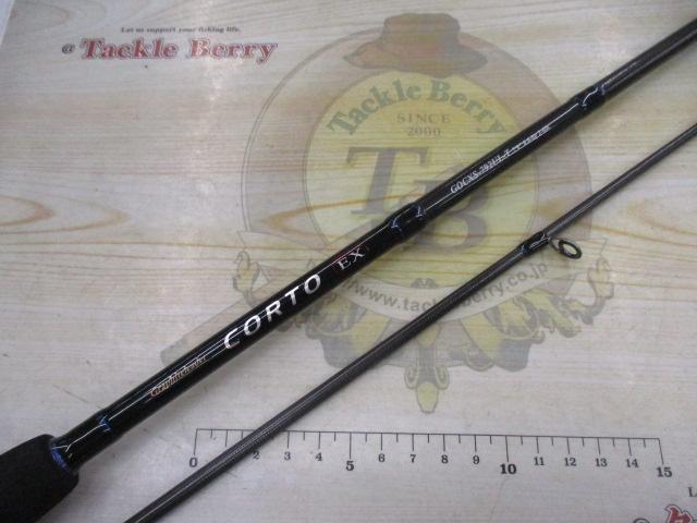 コルトEX GOCXS-792UL-T｜＠ベリーネット 日本最大新品中古釣具WEBショップ