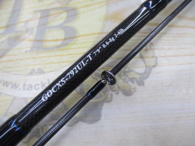 コルトEX GOCXS-792UL-T｜＠ベリーネット 日本最大新品中古釣具WEBショップ