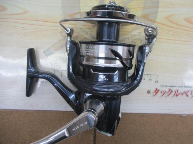 21ツインパワーSW 14000XG