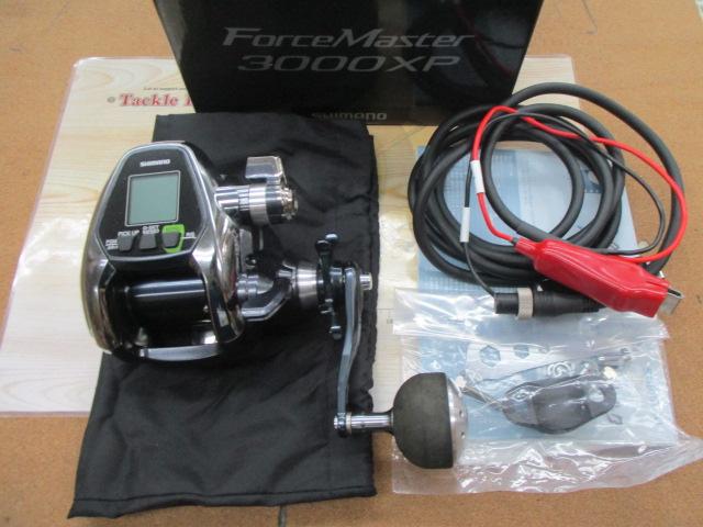 17フォースマスター 3000XP