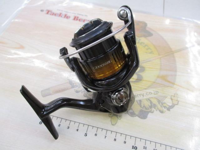 22ソアレBB C2000SSHG｜＠ベリーネット 日本最大新品中古釣具WEBショップ