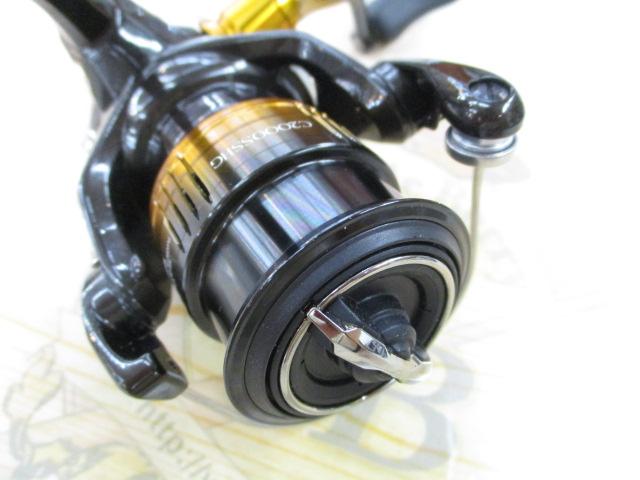 22ソアレBB C2000SSHG｜＠ベリーネット 日本最大新品中古釣具WEBショップ