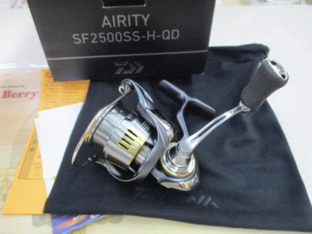 23エアリティ SF2500SS-H-QD