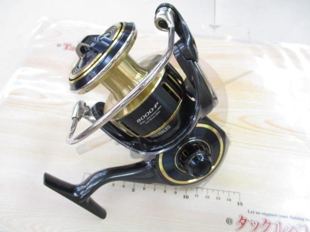 25ソルティガ 8000-P