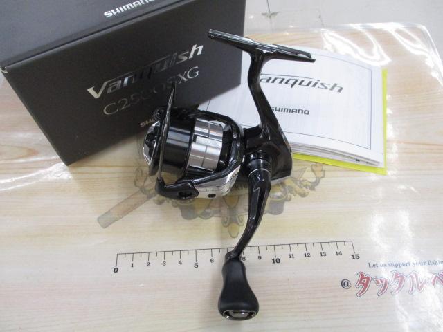 23ヴァンキッシュ C2500SXG｜＠ベリーネット 日本最大新品中古釣具WEB