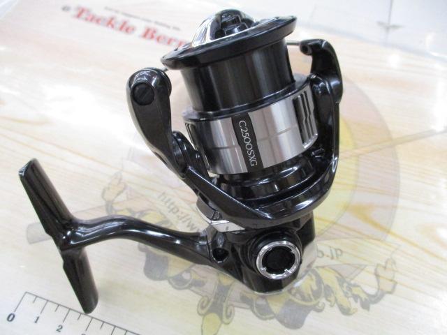 23ヴァンキッシュC2500SXG中古品 23ヴァンキッシュ C2500SXG｜＠ベリーネット 日本最大新品中古釣具WEB