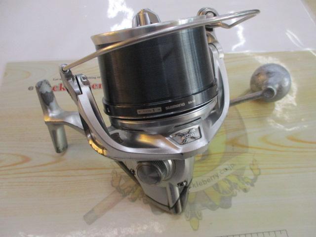 12スーパーエアロフリーゲン 極細仕様