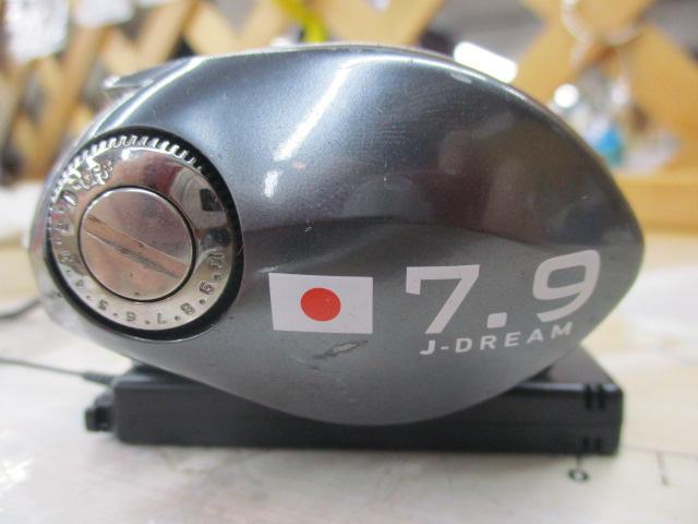 TDジリオンリミテッド Jドリーム 7.9R-JD