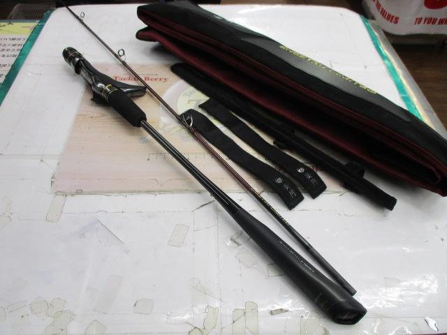 23炎月リミテッド N-B610ML-S/RIGHT