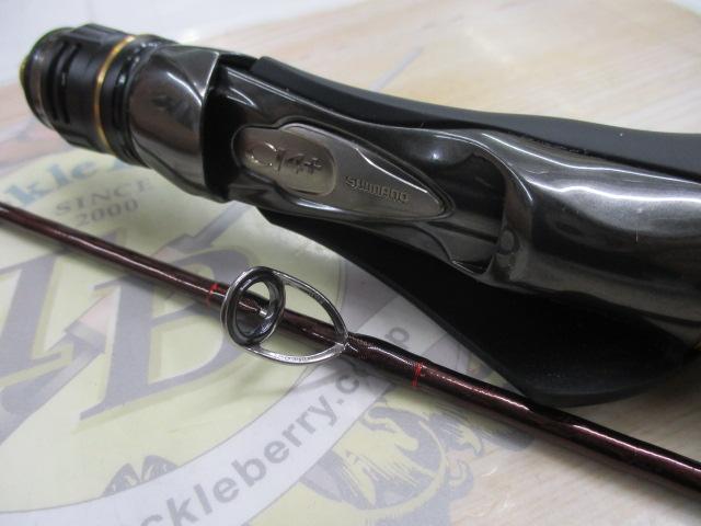 23炎月リミテッド N-B610ML-S/RIGHT