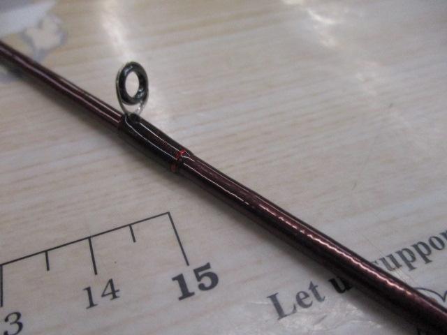 23炎月リミテッド N-B610ML-S/RIGHT