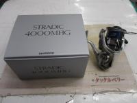 23ストラディック 4000MHG