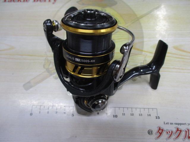 18レガリス LT2500S-XH｜＠ベリーネット 日本最大新品中古釣具WEBショップ