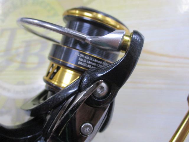 18レガリス LT2500S-XH