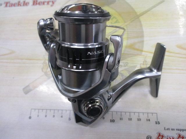 21ナスキー 2500SHG