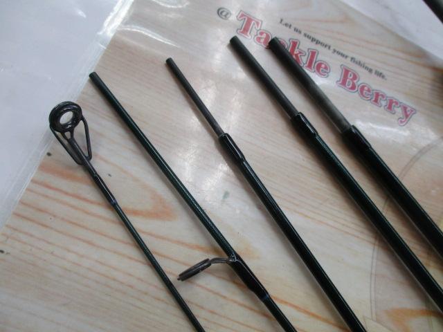 ミスタードン パックロッド PC60S