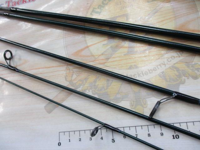 ミスタードン パックロッド PC60S