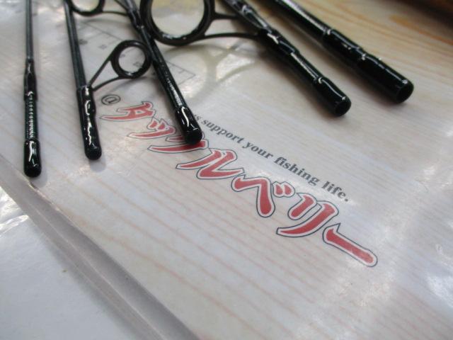 ミスタードン パックロッド PC60S