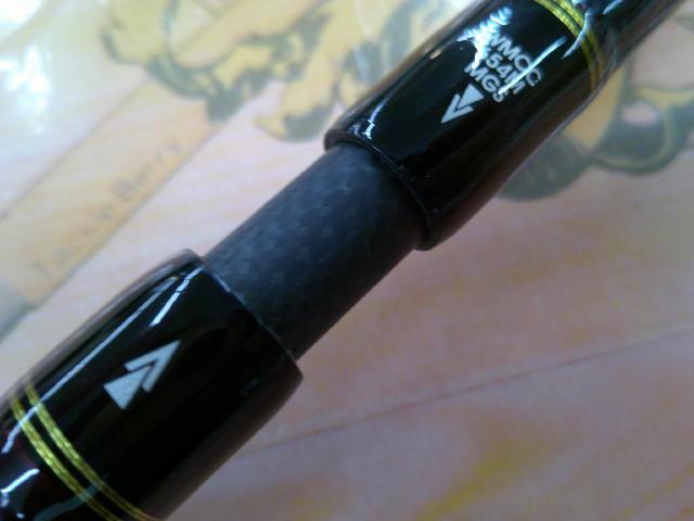 ワールドモンスター WMCC-654M MGS