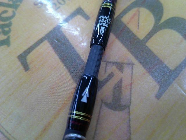 ワールドモンスター WMCC-654M MGS