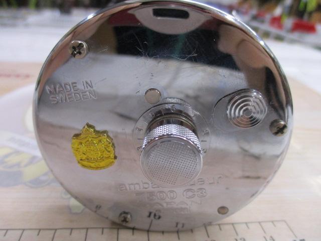 7500C3 JAPAN SPECIAL クローム