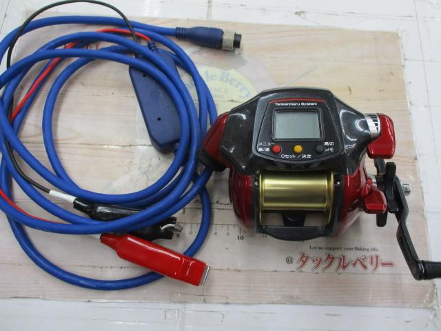 10電動丸 3000完全フカセスペシャル