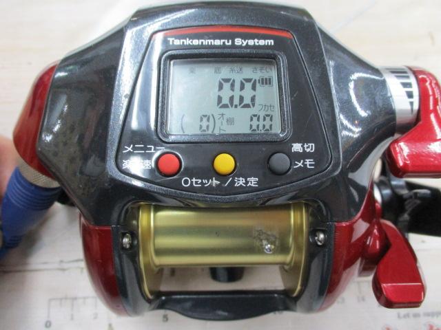 10電動丸 3000完全フカセスペシャル