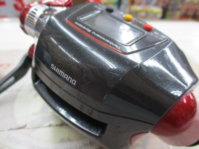 10電動丸 3000完全フカセスペシャル