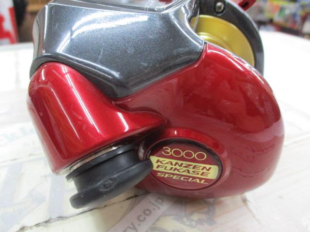 10電動丸 3000完全フカセスペシャル