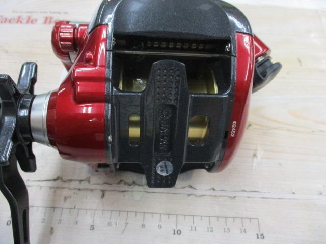 10電動丸 3000完全フカセスペシャル