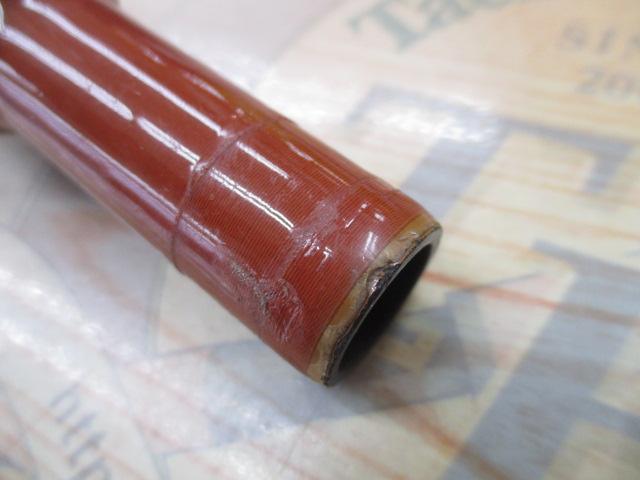 鬼に金棒 75L ブラウン