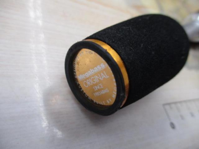 デストロイヤー F5-66X(フェイズⅡ)メタルアシストブランクスバット