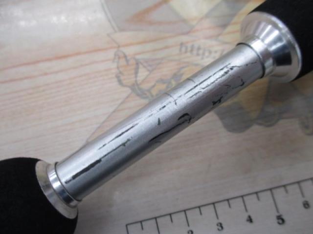 デストロイヤー F5-66X(フェイズⅡ)メタルアシストブランクスバット