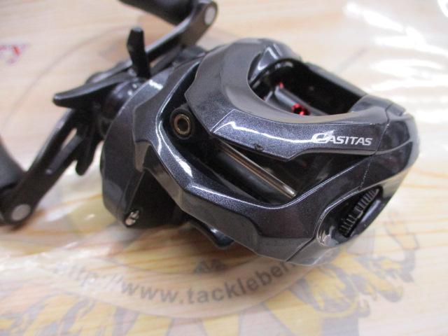 カシータスMGL 100 RH｜＠ベリーネット 日本最大新品中古釣具WEBショップ